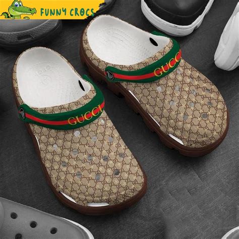 gucci crocs for sale.